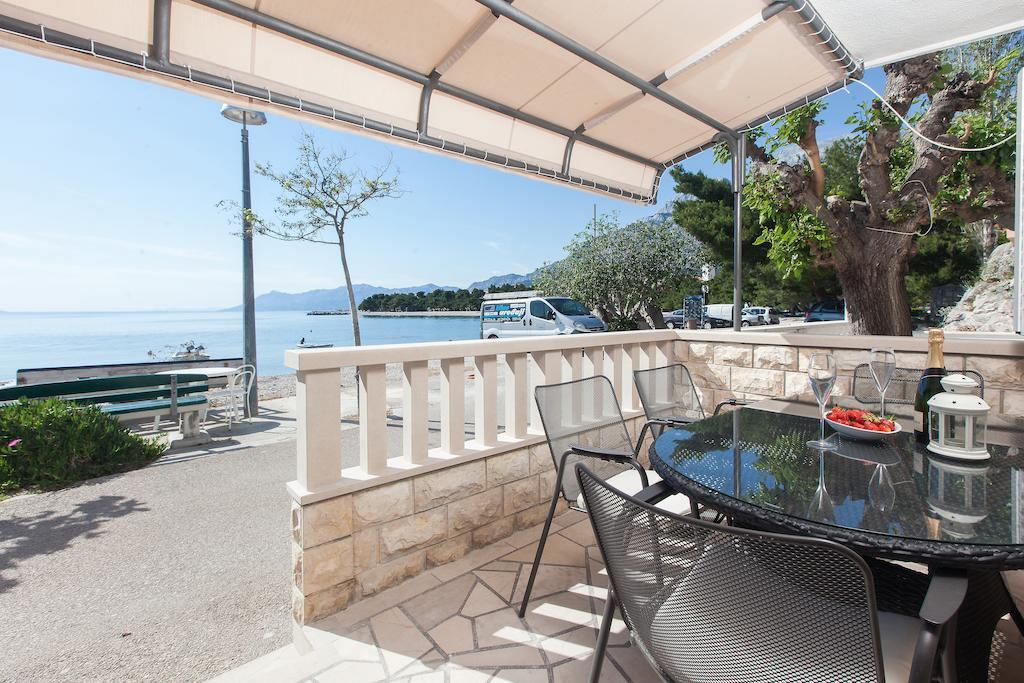 Apartments Orka بروماجنا المظهر الخارجي الصورة